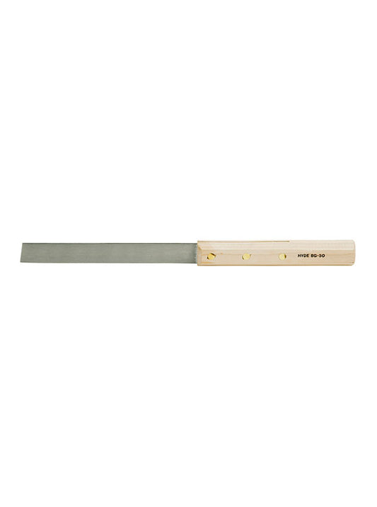Hyde Tools 60870 Special Square Point Knife (BG50) | the Hyde Store