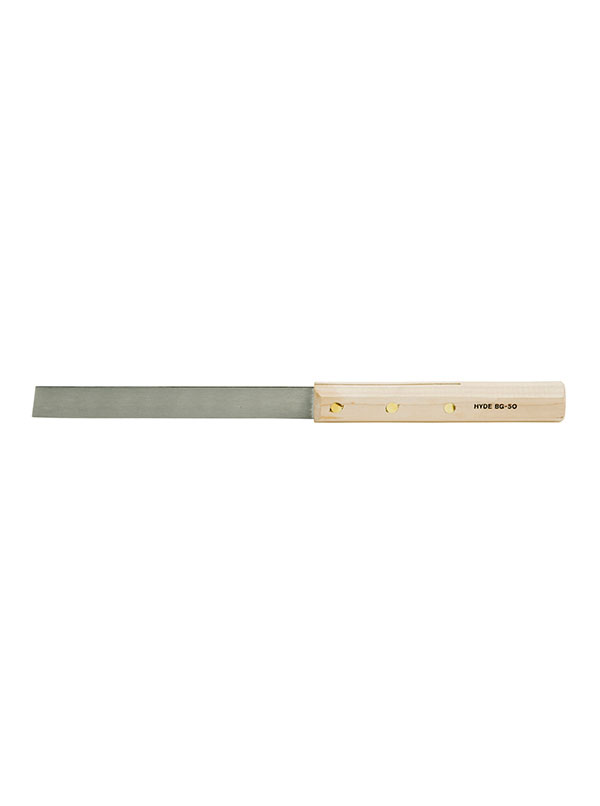 Hyde Tools 60870 Special Square Point Knife (BG50) | the Hyde Store