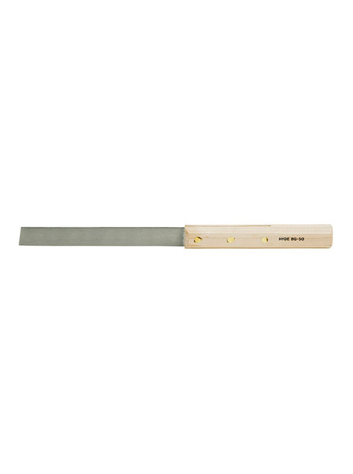 Hyde Tools 60870 Special Square Point Knife (BG50) - the Hyde Store
