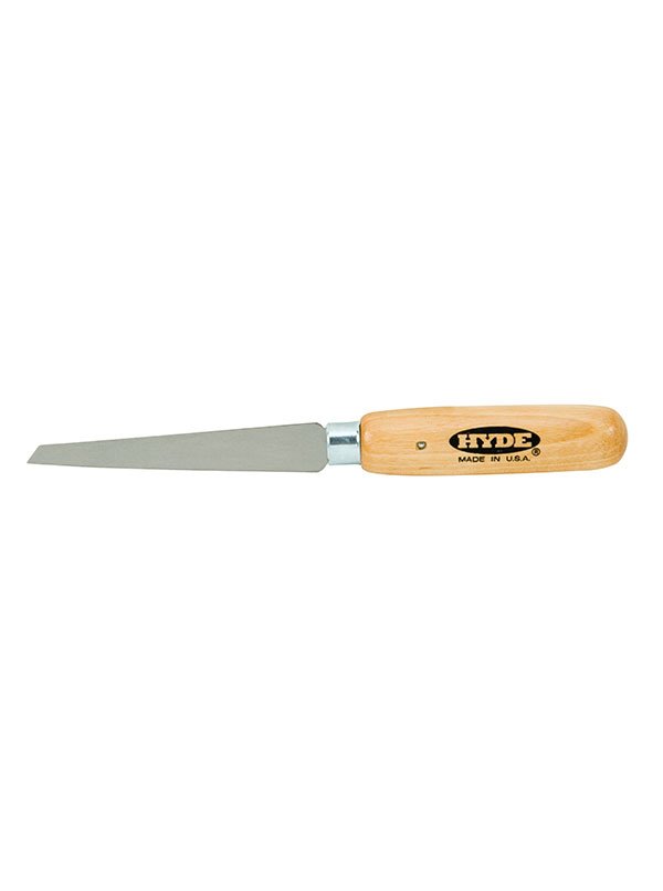 Hyde Tools 61260 Taper Point H2T, 4" x 11/16" | the Hyde Store