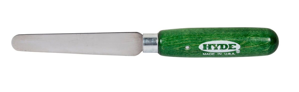 Hyde Tools 61350 Flexible Skiver Knife K770, 4" x 13/16" | the Hyde Store