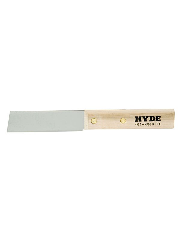 Hyde Tools 61770 Heavy Duty Mill Knife (#404)