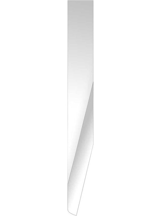 Hyde Tools 62090 Mill Blade (081) Flat Grind | the Hyde Store