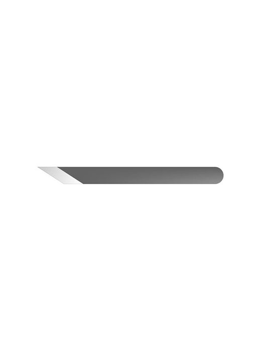 Hyde Tools 62480 Mill Blade (2607) Flat Grind