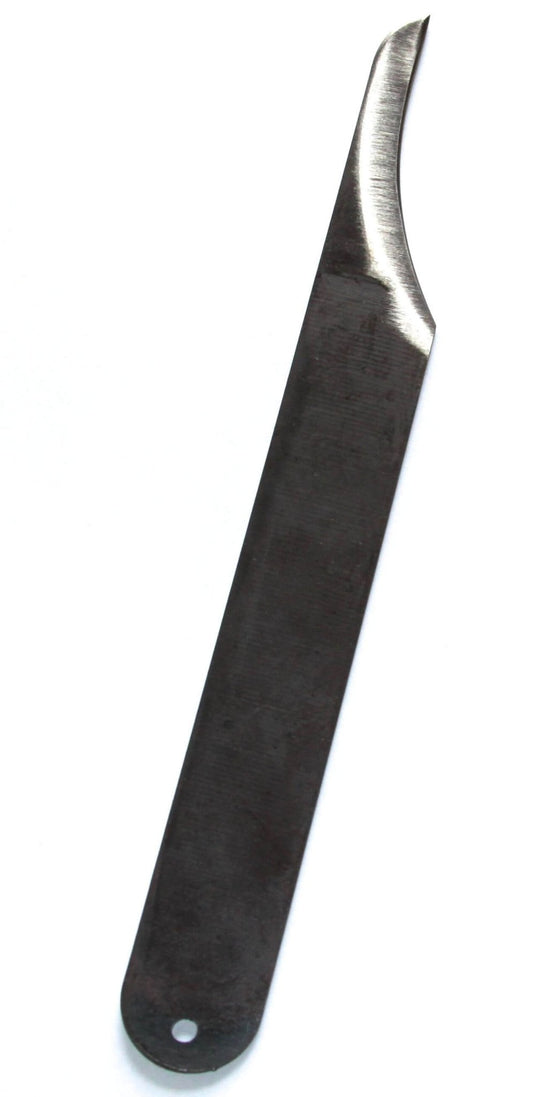 Hyde Tools 62600 Mill Blade (BG182M) Bevel Grind High Speed | the Hyde Store