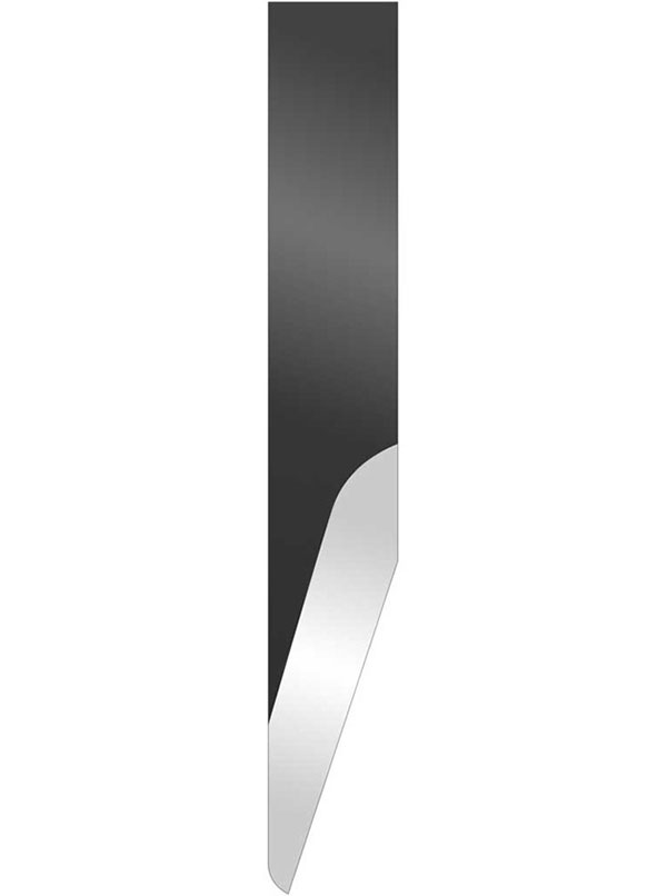 Hyde Tools 62810 Mill Blade (5532M) Flat Grind High Speed | the Hyde Store