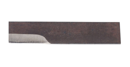 Hyde Tools 63020 Mill Blade (4546) Flat Grind High Speed | the Hyde Store