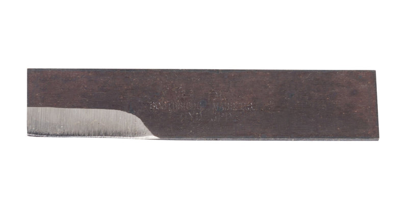 Hyde Tools 63020 Mill Blade (4546) Flat Grind High Speed | the Hyde Store