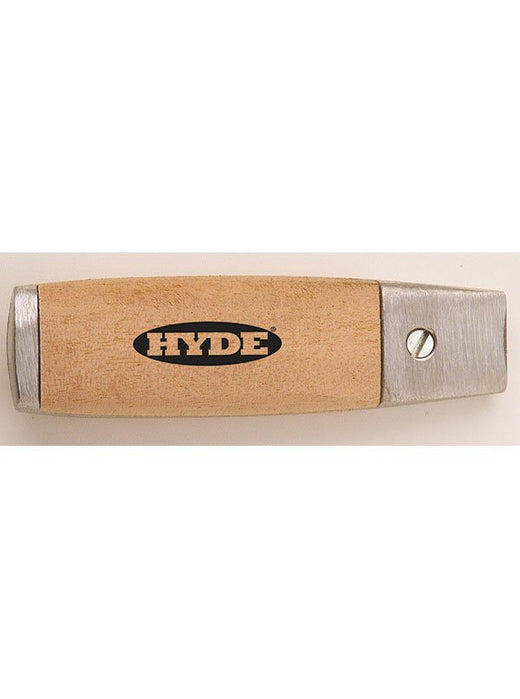 Hyde Tools 63080 Hardwood Mill Blade Handle (2108), 4-1/2