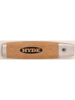 Hyde Tools 63170 Hardwood Mill Blade Handle (BG15), 4-1/2"