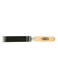 Hyde Tools 65060 Offset Pin Vent Trimmer Knife H1357, 5" x 1"