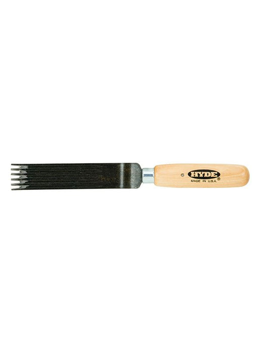 Hyde Tools 65060 Offset Pin Vent Trimmer Knife H1357, 5" x 1"