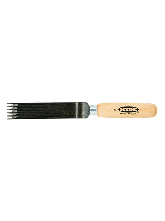 Hyde Tools 65060 Offset Pin Vent Trimmer Knife H1357, 5" x 1" | the Hyde Store
