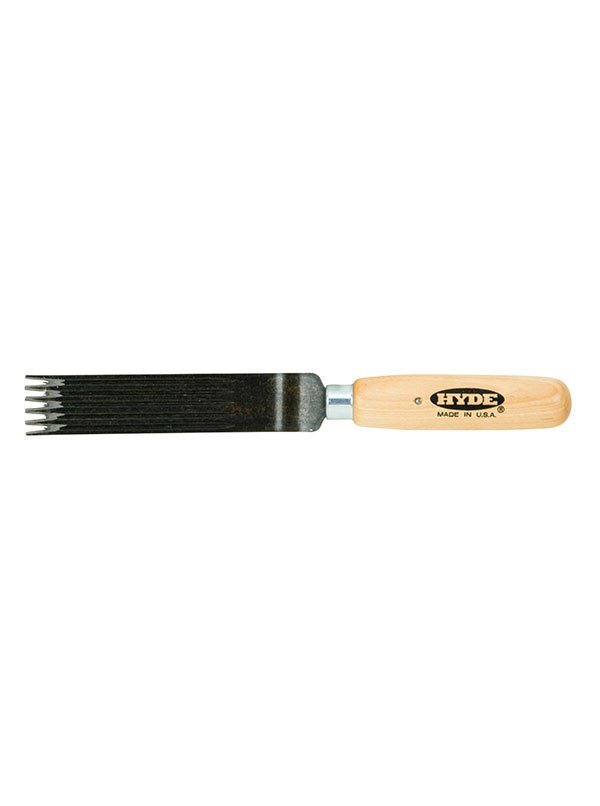 Hyde Tools 65060 Offset Pin Vent Trimmer Knife H1357, 5" x 1" | the Hyde Store