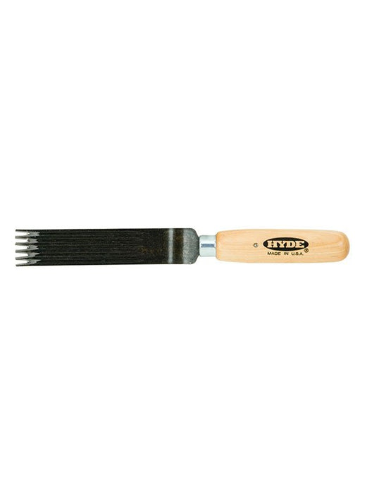 Hyde Tools 65060 Offset Pin Vent Trimmer Knife H1357, 5" x 1" - the Hyde Store