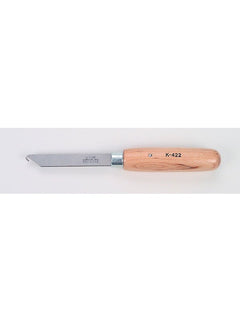 Hyde Tools 67830 Straight Single Ply K422, .062" notch