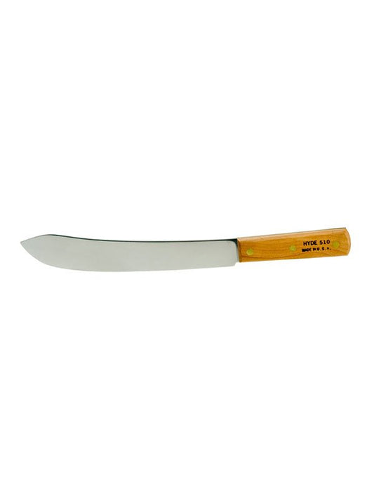 Hyde Tools 68060 Butcher Knife (508), 8" | the Hyde Store