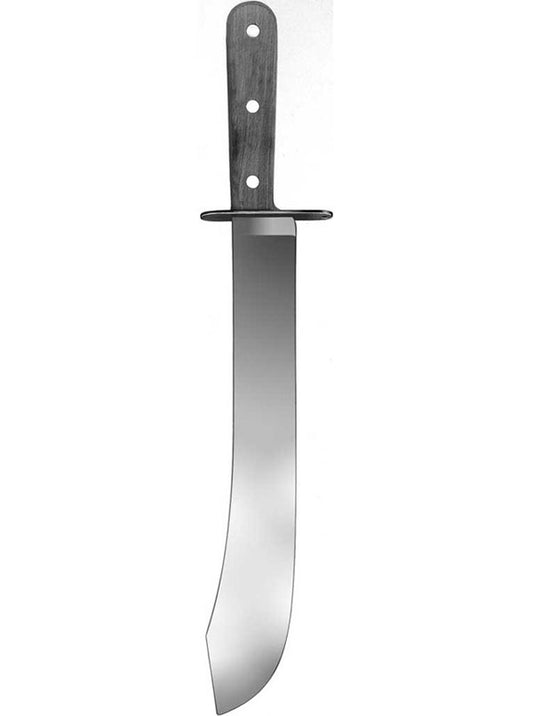 Hyde Tools 68180 Butcher Safety Knife (514), 14" | the Hyde Store