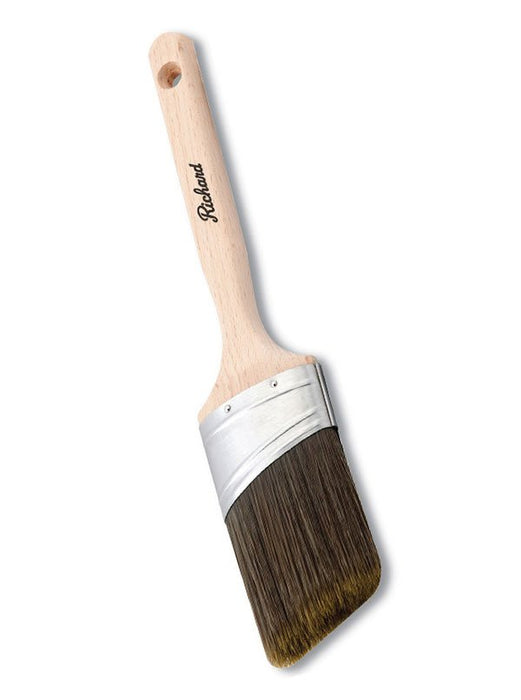 Optimum Ellipse LS 2-1/2" Oval Angled Paint Brush 80763 - the Hyde Store