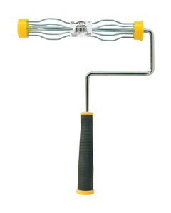 Pro cage frame, 5-wire, soft grip handle 
(9'' x 5/16")