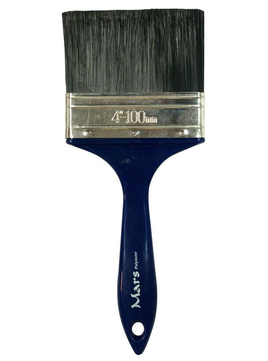 Richard 80005 4" straight paint brush, UTILITY MARS series | the Hyde Store
