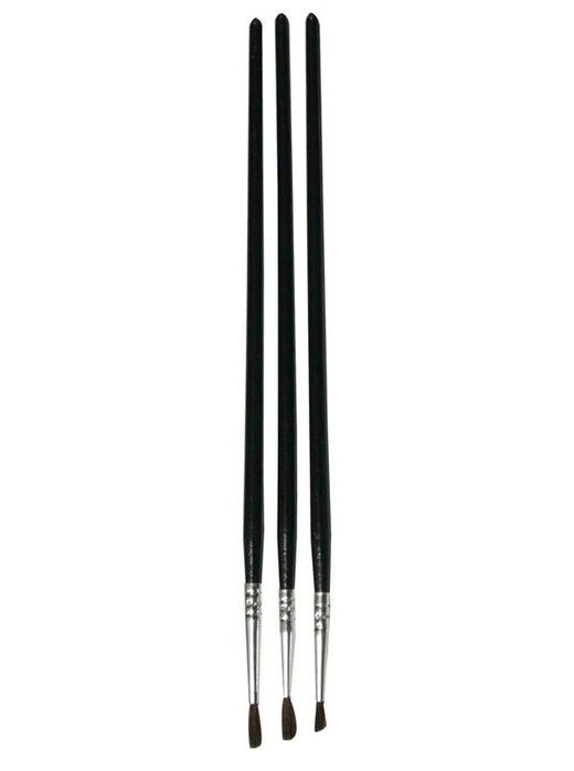 Richard 80017 ARTIST series Paint brush - 3 pack.