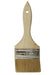 Richard 80154 3'' Chip Brush, UTILITY series. White bristle, wood handle. - the Hyde Store