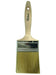Richard 80203 3'' Stain Brush, STAIN series. Mixed bristles, plastic handle. - the Hyde Store