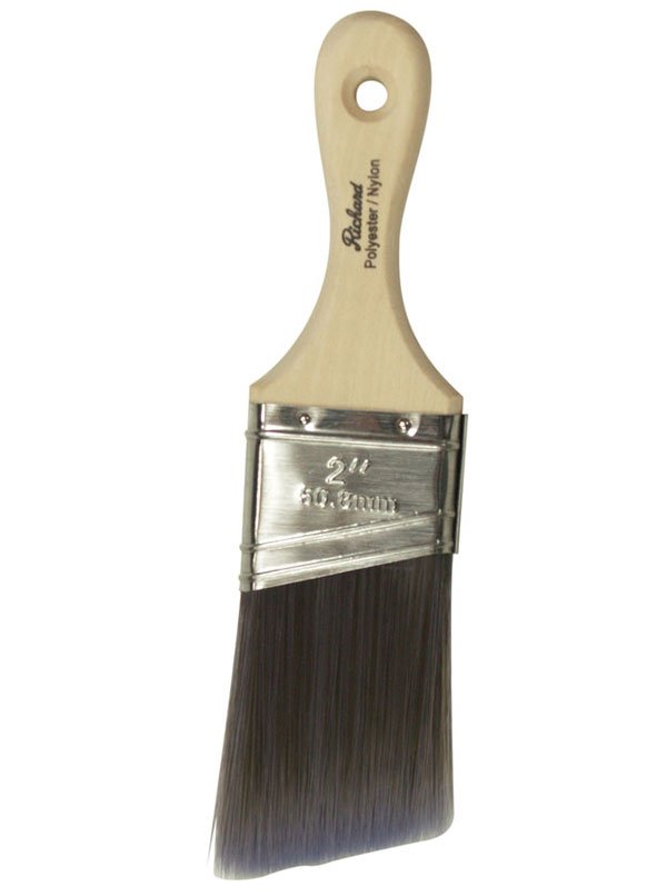 Richard 80822 2'' Angular Paint Brush | the Hyde Store
