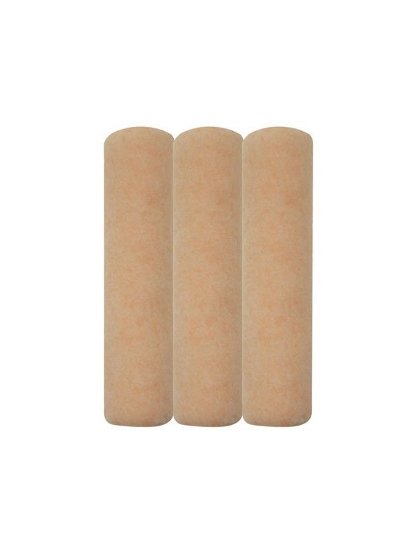 Richard 91001 9" roller cover, GENERAL PURPOSE series - 3/8" pile (pack 3). | the Hyde Store