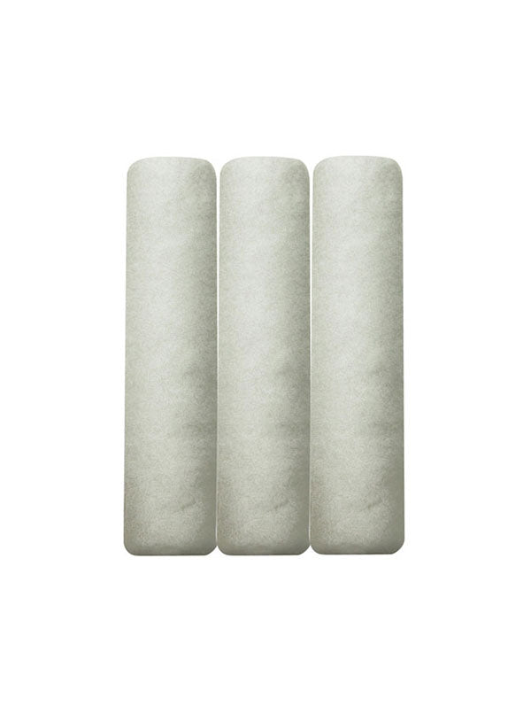 Richard 91008 - US 9'' roller cover, ACRYLIC PRO series - 3/8'' pile (pack of 3) | the Hyde Store