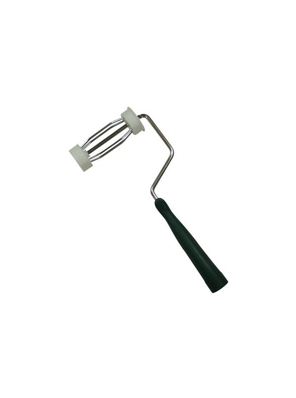 Richard 92005 4'' Cage Frame, 4 - wire, 10'' plastic handle | the Hyde Store