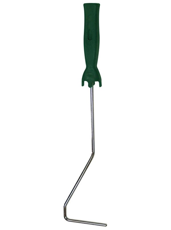 Richard 92011 16" frame with plastic handle. | the Hyde Store
