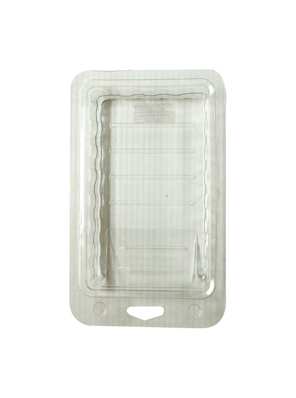 Richard 92053 3'' econo plastic tray. | the Hyde Store