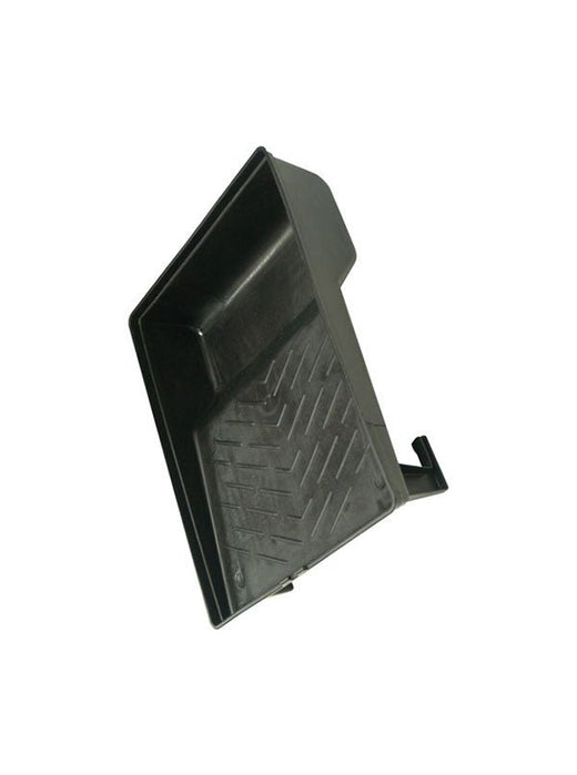 Richard 92054 9 1/2'' plastic tray for ladder, 2 liters.