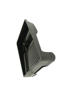Richard 92070 9 1/2'' plastic tray for floor, 2 liters