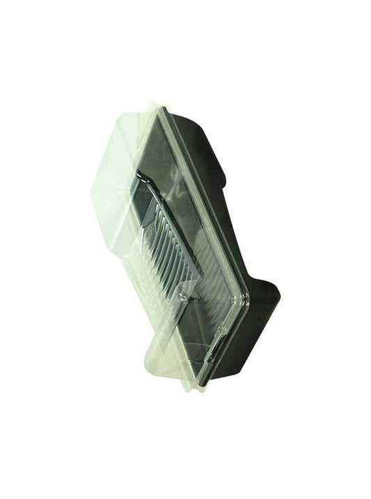 Richard 92081 4'' x 16'' plastic liner for tray 92080 | the Hyde Store