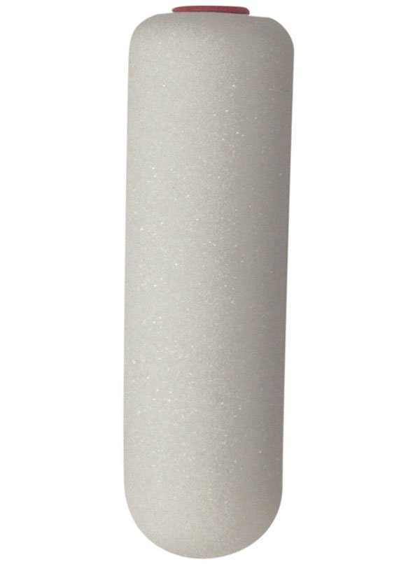 Richard 94004 4'' wide foam roller, 7/16'' pile, double round end. | the Hyde Store