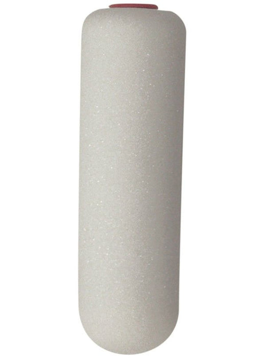Richard 94004 4'' wide foam roller, 7/16'' pile, double round end. - the Hyde Store
