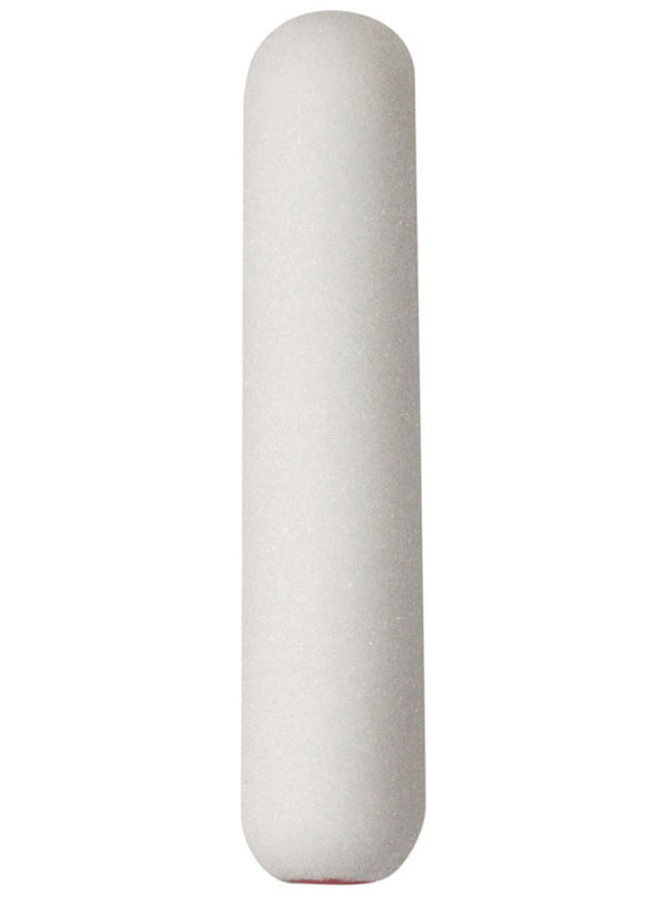 Richard 94006 6'' wide foam roller, 7/16'' pile, double round end. | the Hyde Store