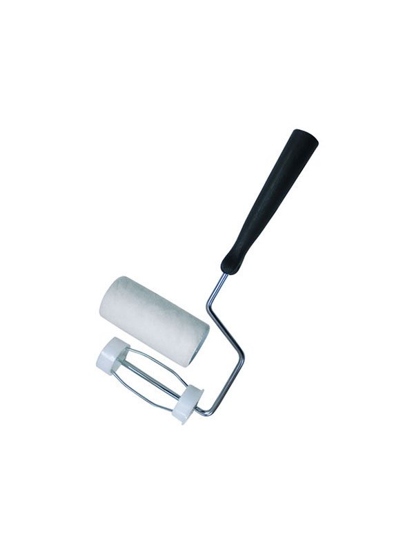 Richard 94012 4'' roller cover, 1/4'' pile with metal cage frame. | the Hyde Store