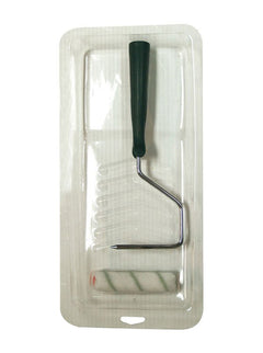 Richard 94019 Plastic tray + 10'' metal frame + 4'' Euro Style Mini Fabric roller.