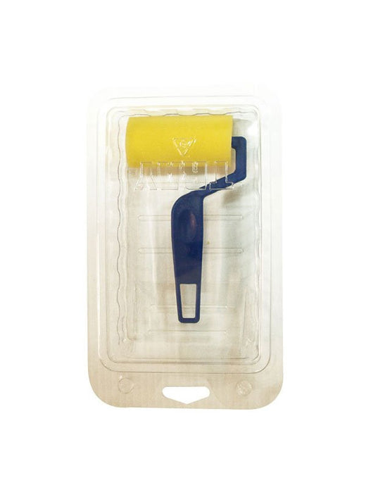 Richard 94025 Plastic tray with lid + plastic frame +  3'' Foam.