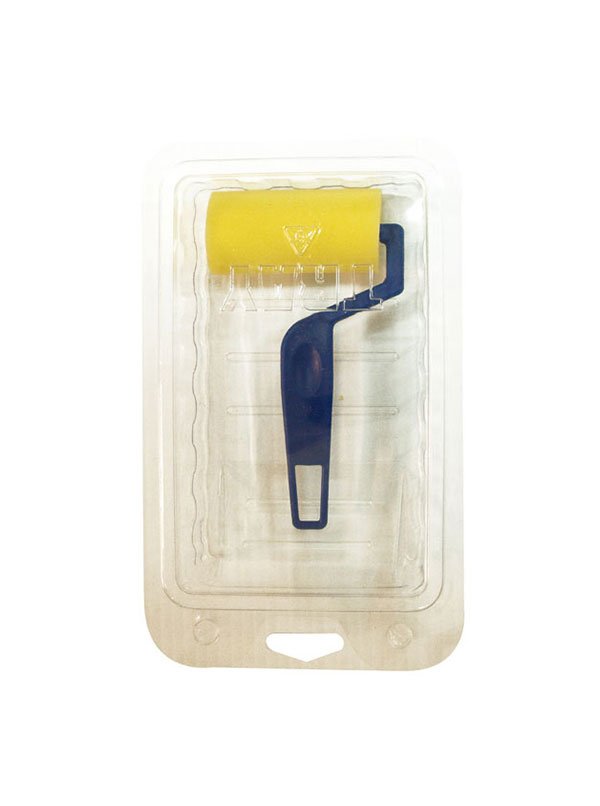 Richard 94025 Plastic tray with lid + plastic frame + 3'' Foam. | the Hyde Store