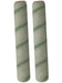 Richard 94033 6'' wide woven roller, 15-32 pile (pack 2). - the Hyde Store