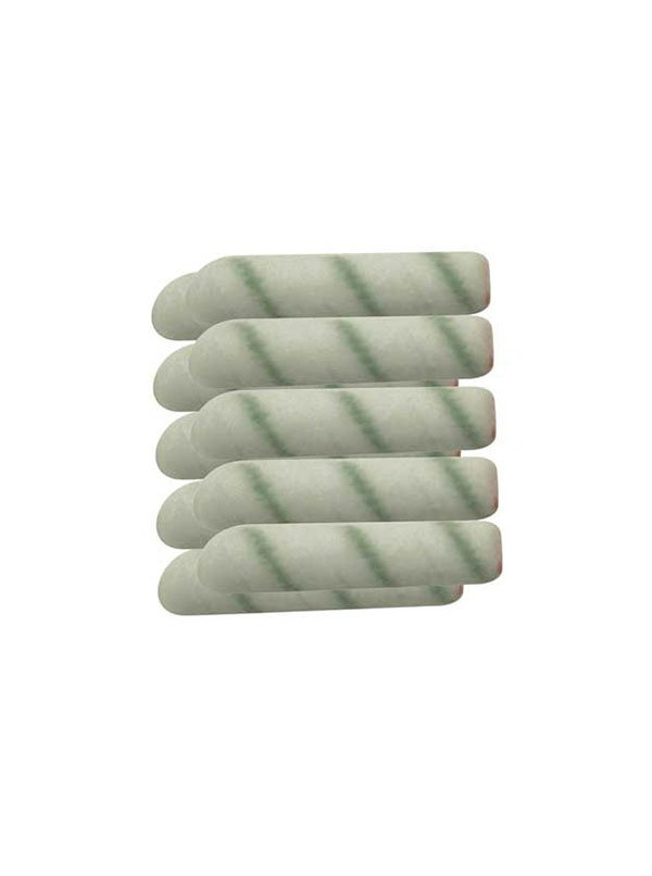 Richard 94035 4'' wide woven roller, 15/32'' pile (pack 10). | the Hyde Store