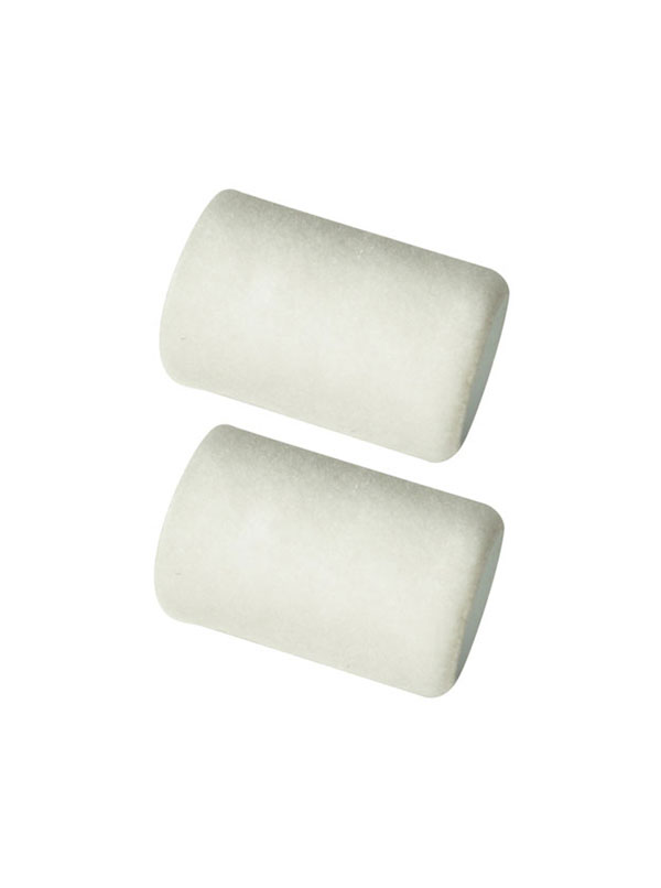 Richard 94036 3'' PRO series roller cover - 1/4'' pile (pack 2) | the Hyde Store